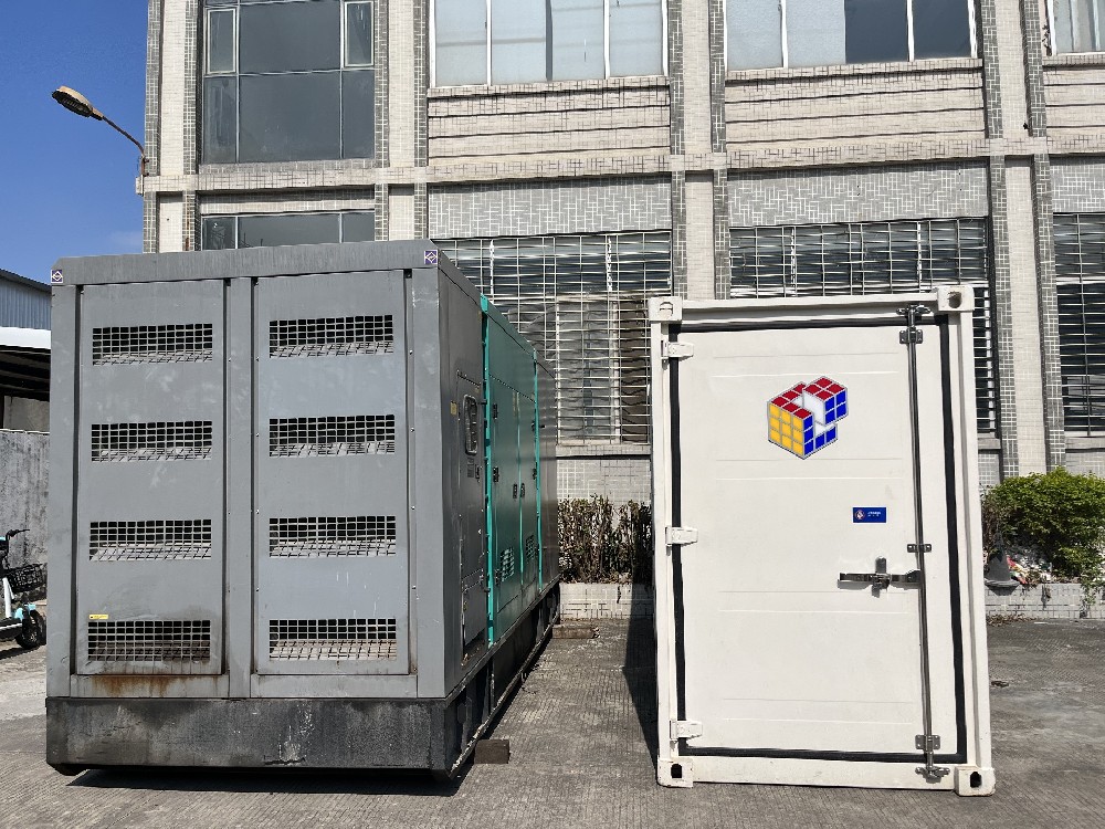 100KW發電機出租